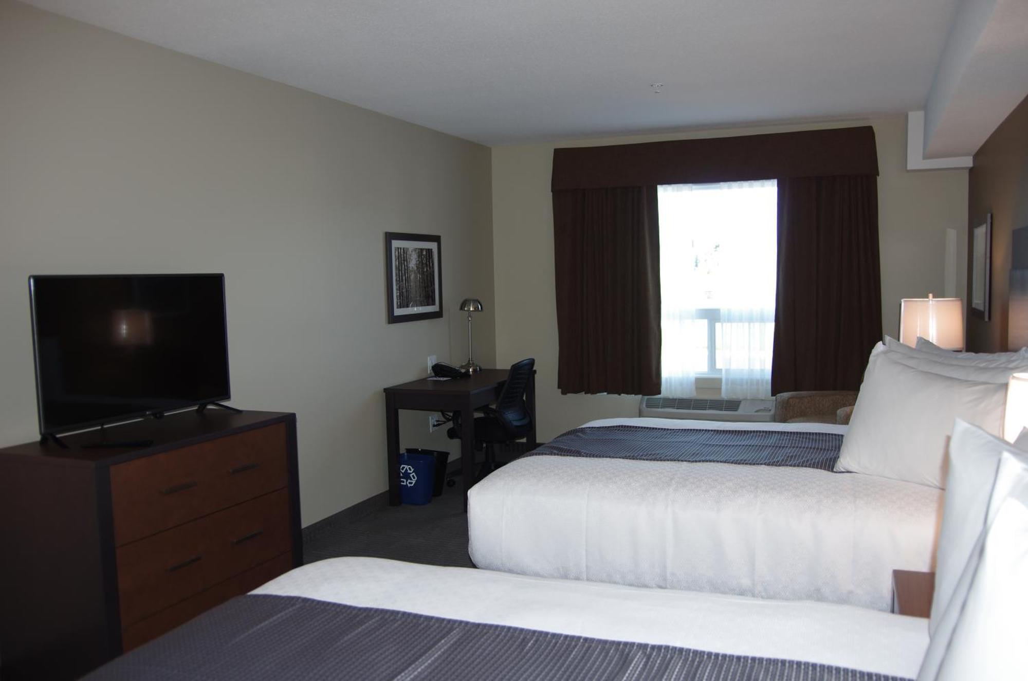 Best Western Plus Lacombe Inn&Suites Zimmer foto